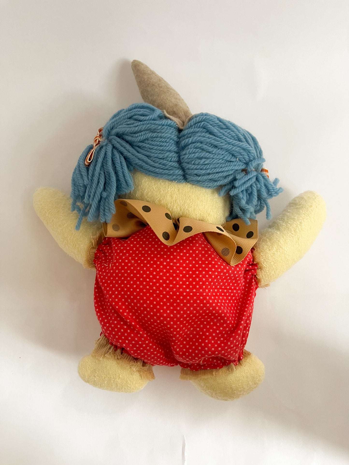 #2 Scarecrow - Clunky Plush Collectible