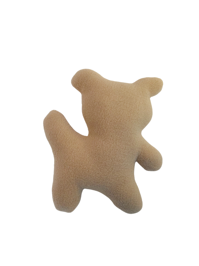 Graham Cracker Bear #4