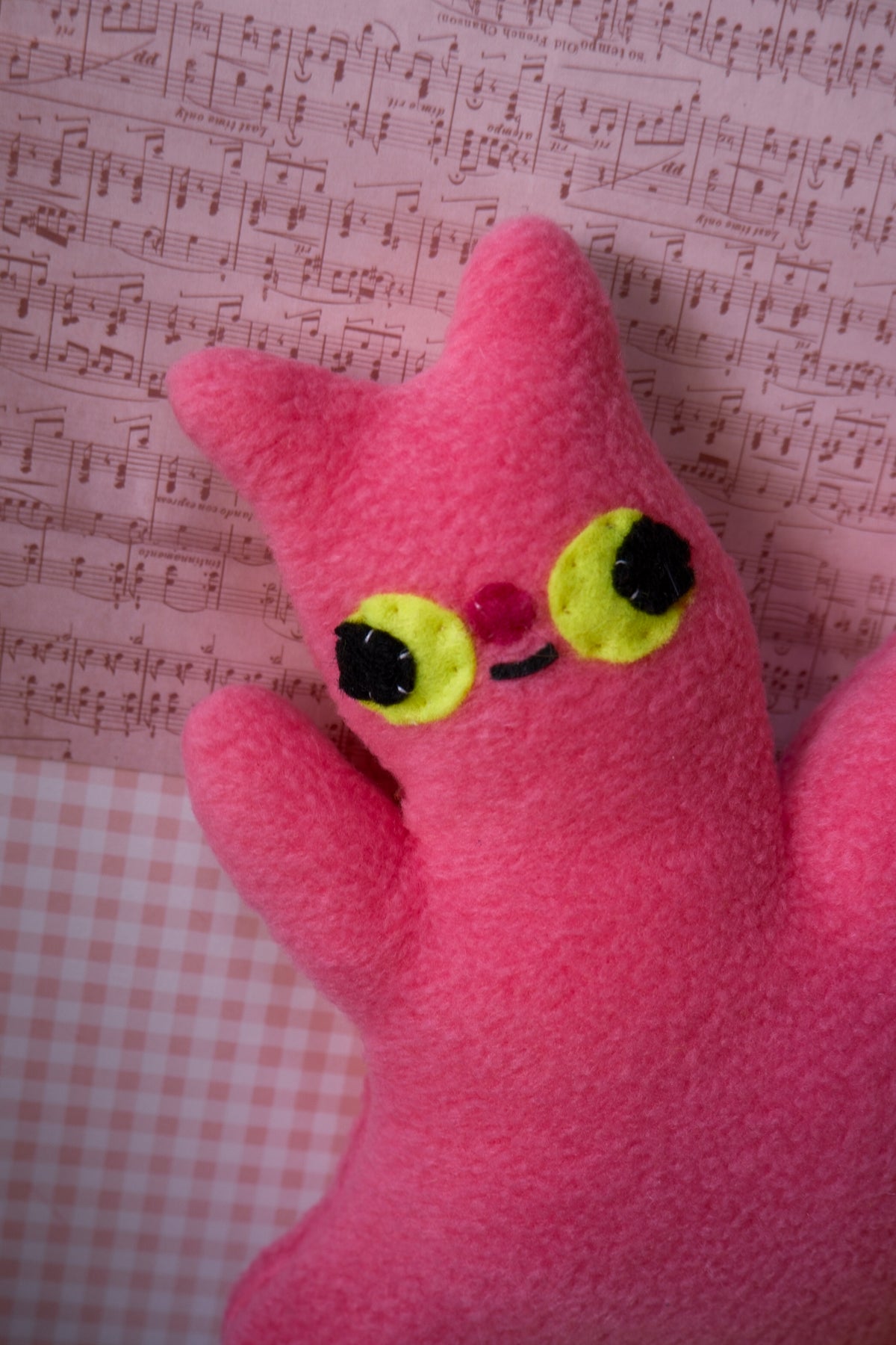 Hocus / Pocus - Clunky Plush Collectible