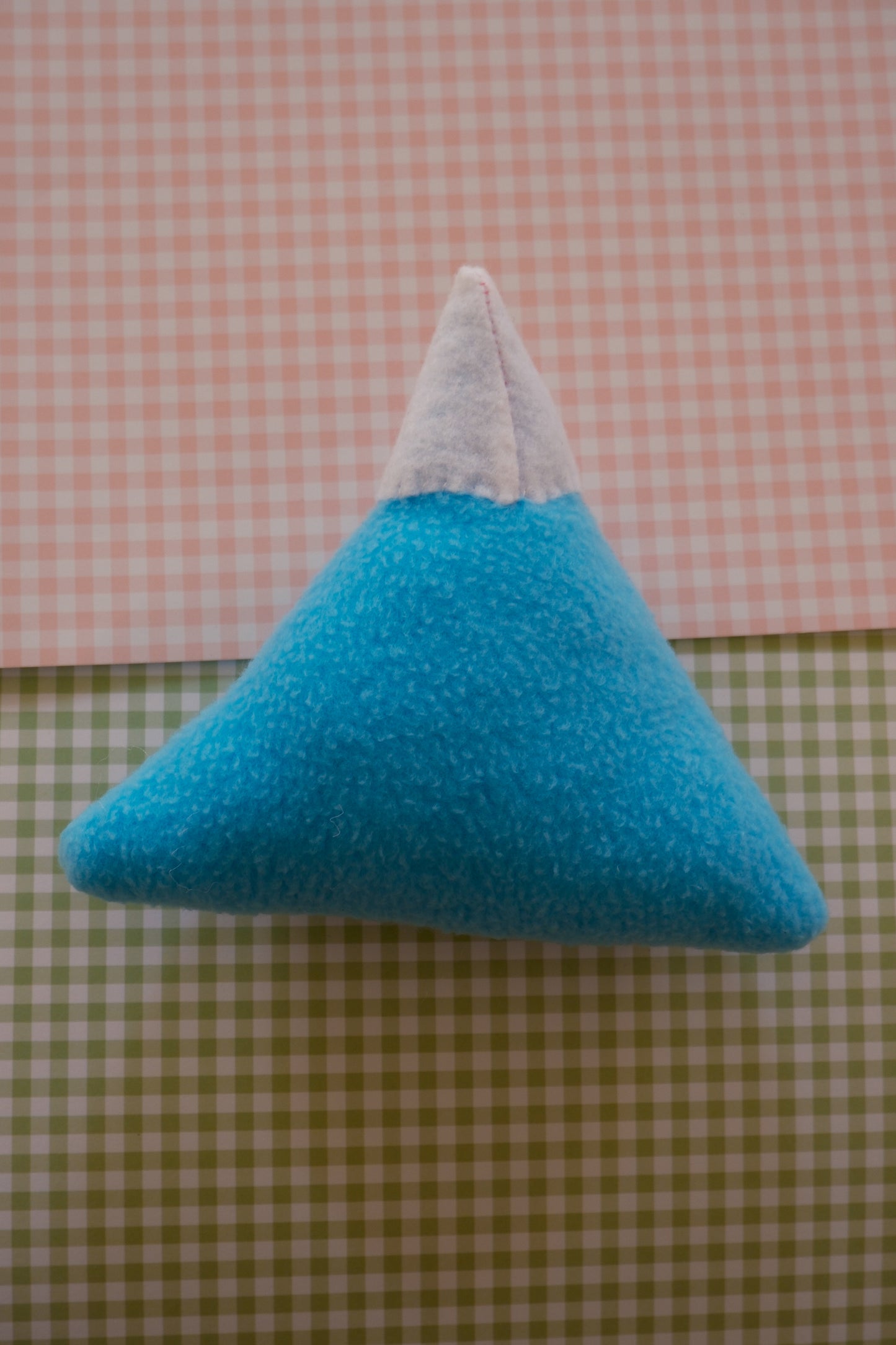 Mountain - Clunky Plush Collectible