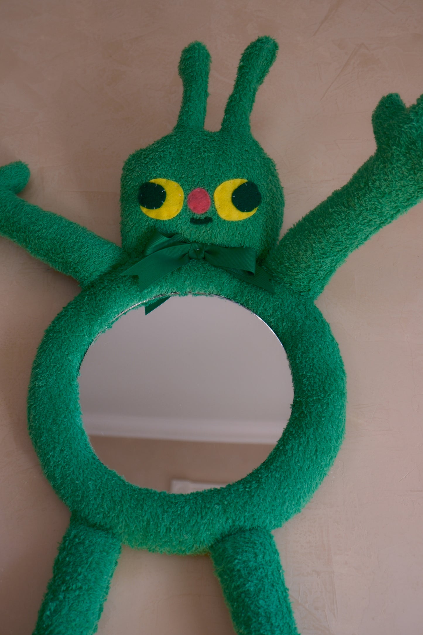 From Another World Clunky • Clunky Picnic Plush Mirror