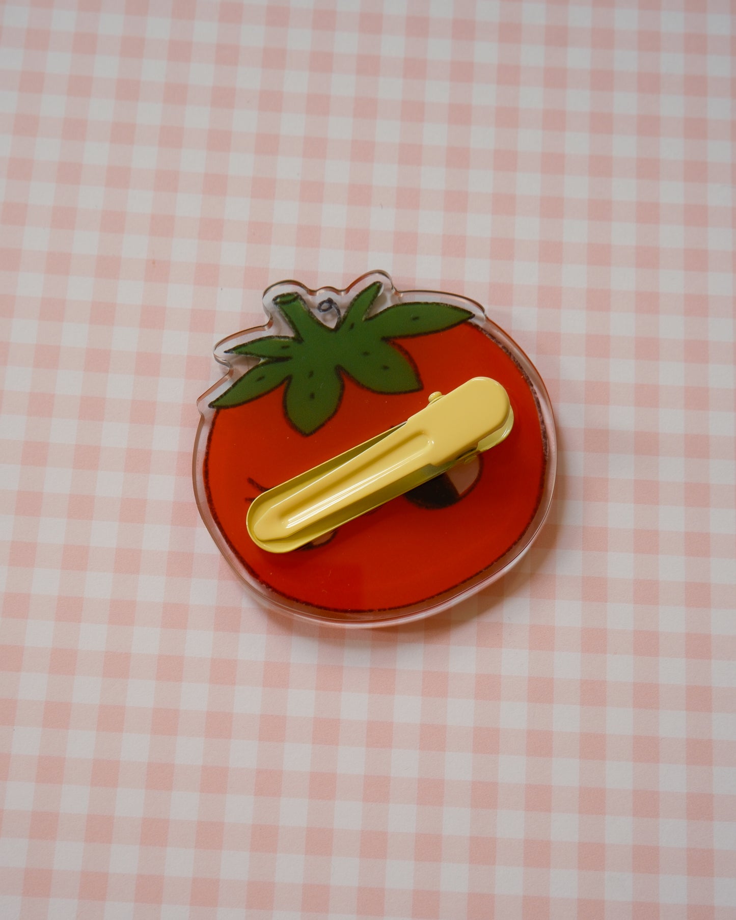 Big Tomato - Hair Clip