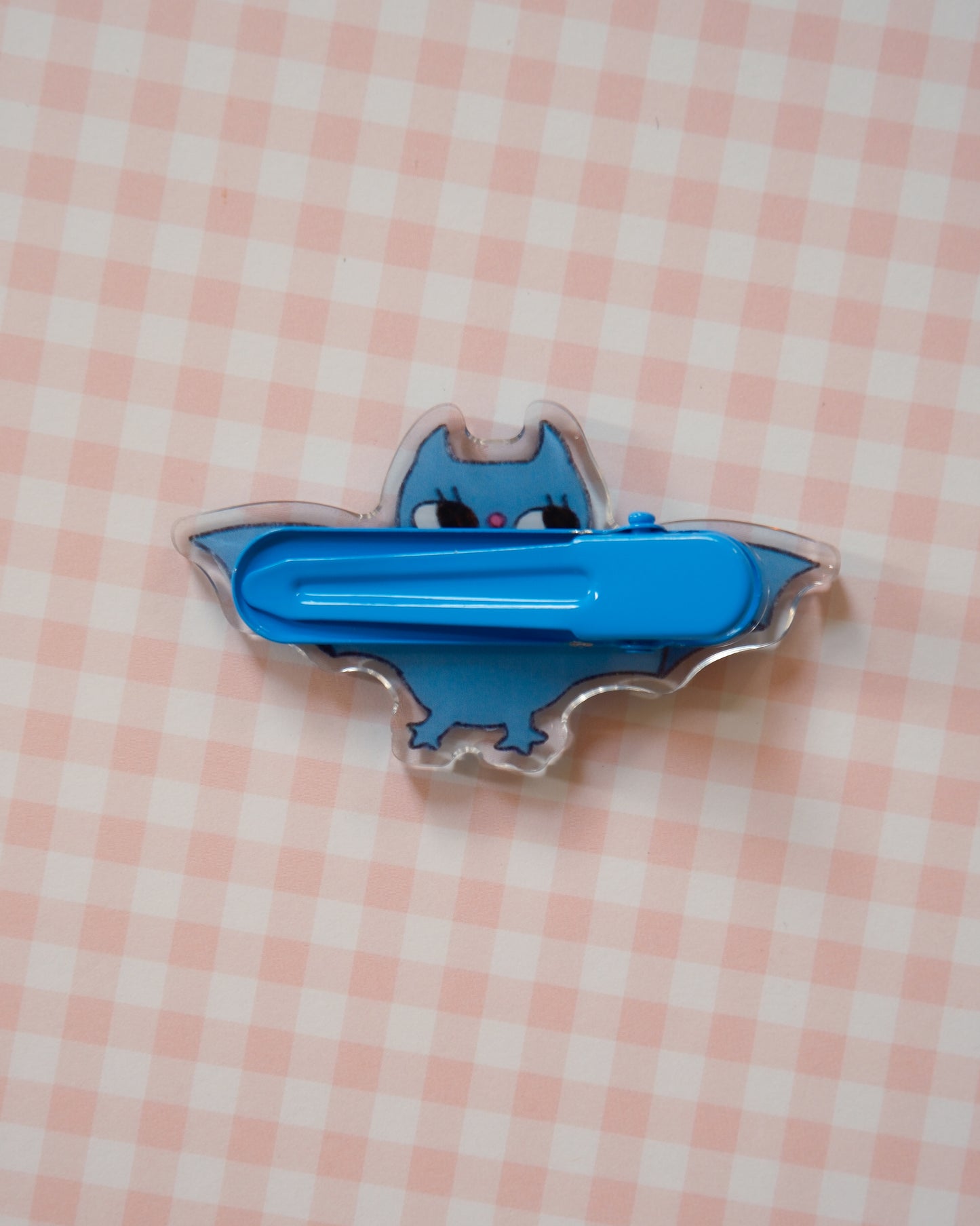 Bat - Hair Clip