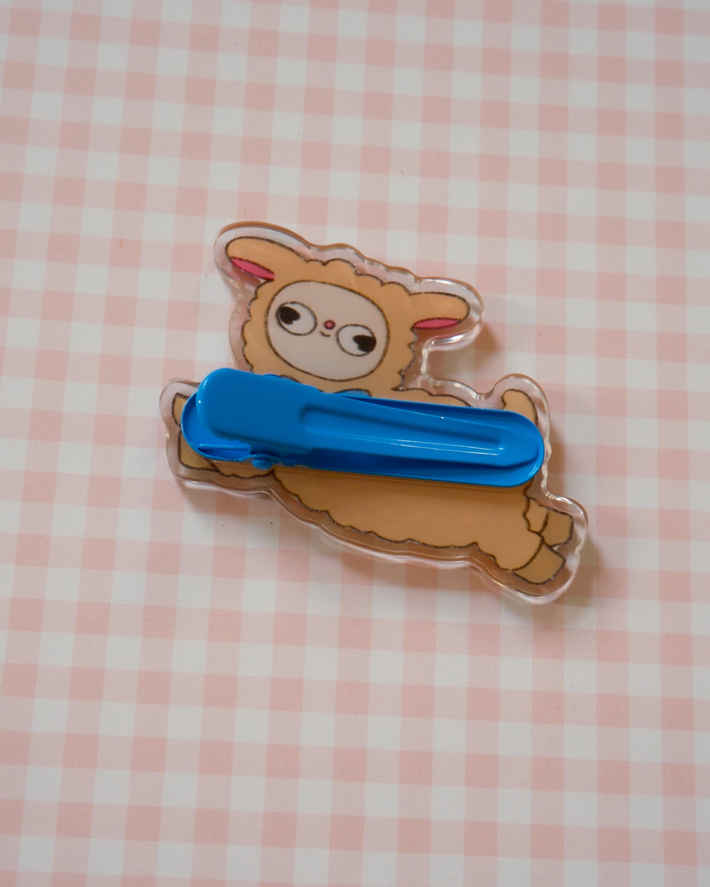 Lamb - Hair Clip