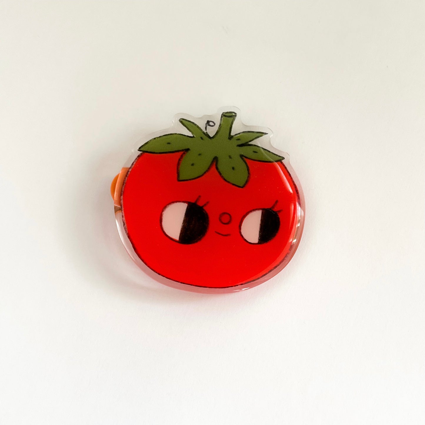 Tomato Amazing (Right) - Hair Clip
