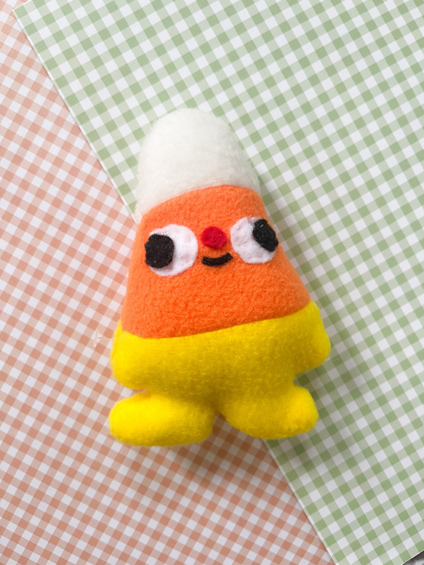 Candy Cornie #8 - Clunky Mini Plush