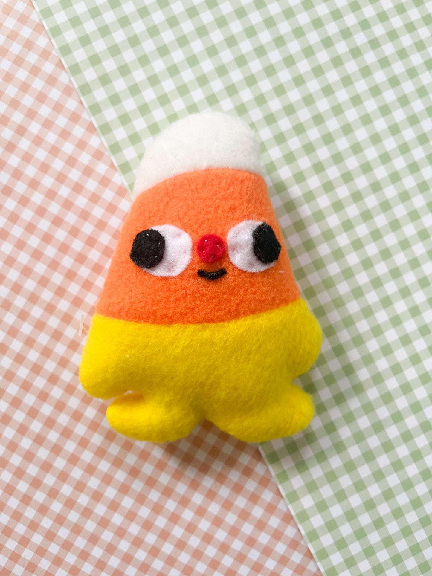 Candy Cornie #4 - Clunky Mini Plush