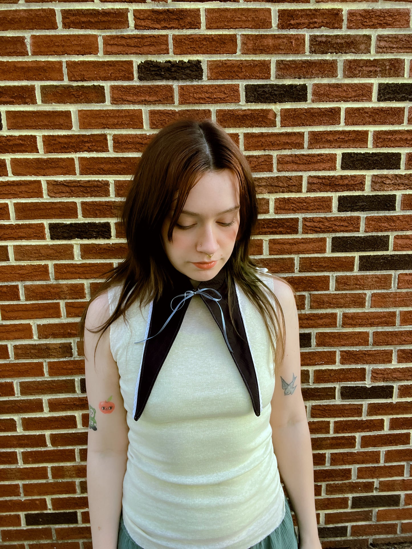 Detachable Collar ~ Wearable Clunky