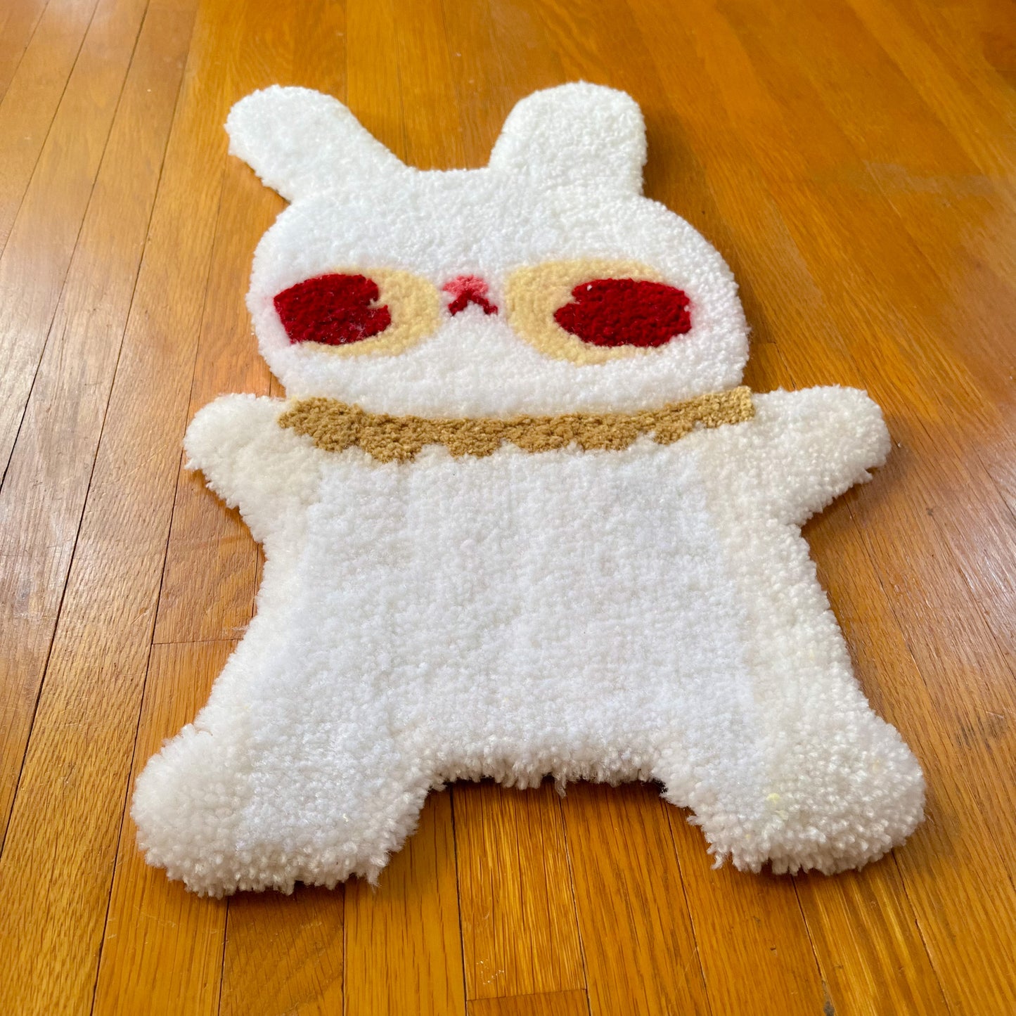 White Rabbit ~ Rug