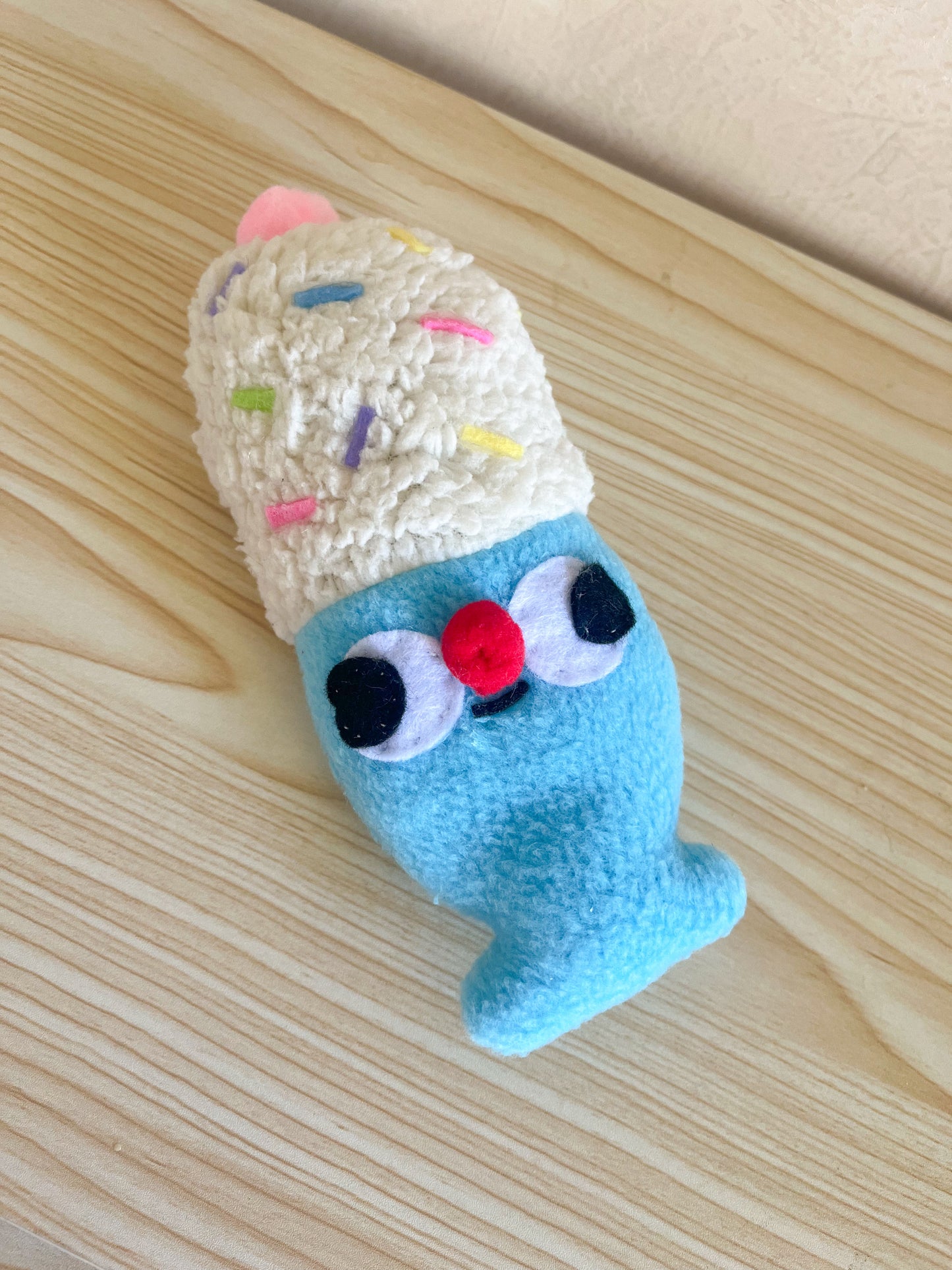 Clunky Sundae #4 - Clunky Plush Collectible