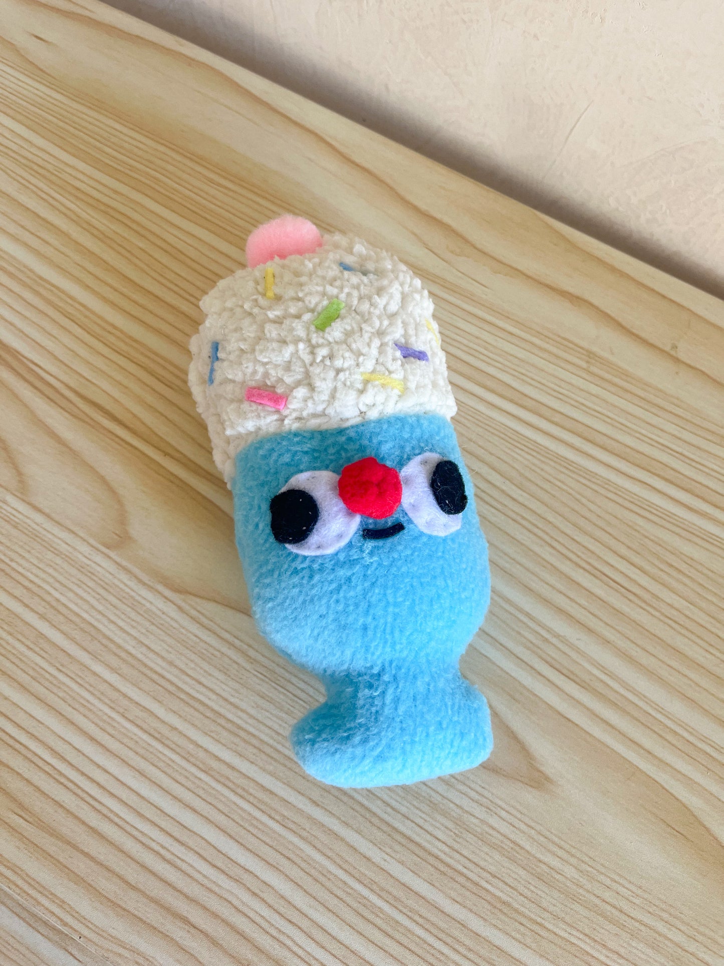 Clunky Sundae #2 - Clunky Plush Collectible