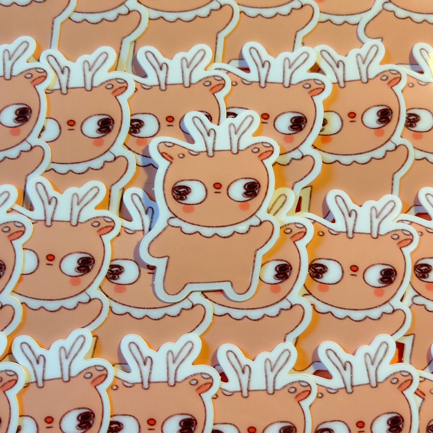 Little Deer Sticker