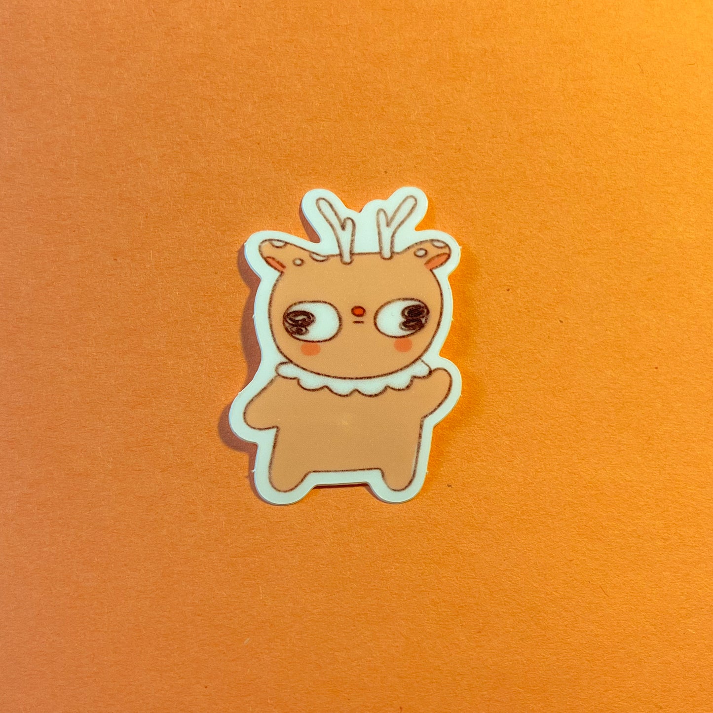 Little Deer Sticker