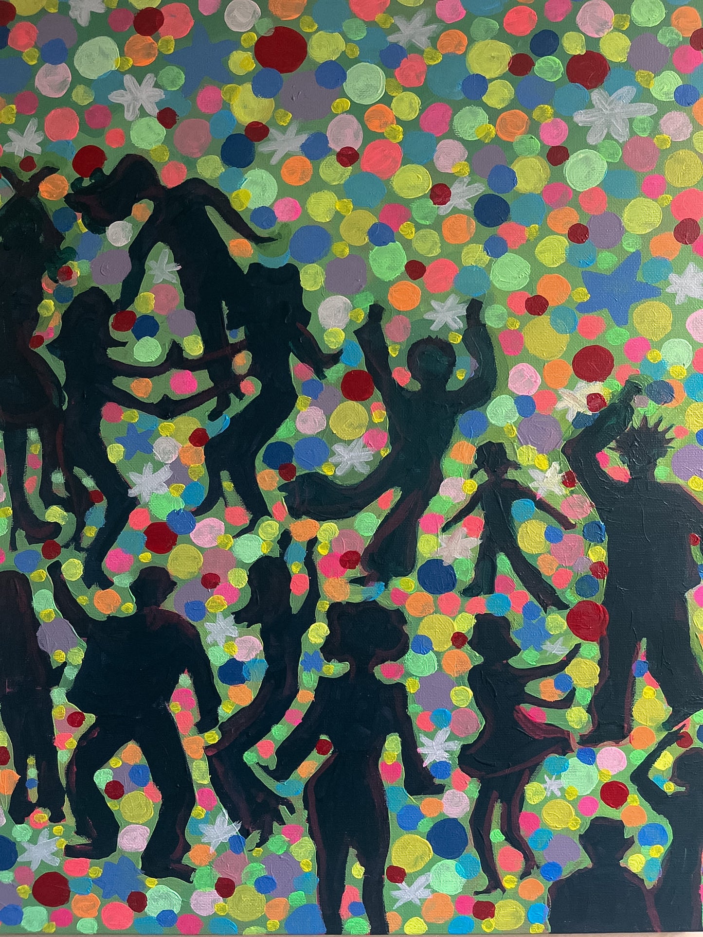 B2B - Original Painting