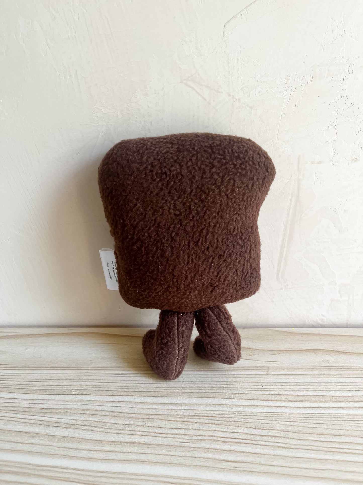 Little Butter Toast - Clunky Plush Collectible