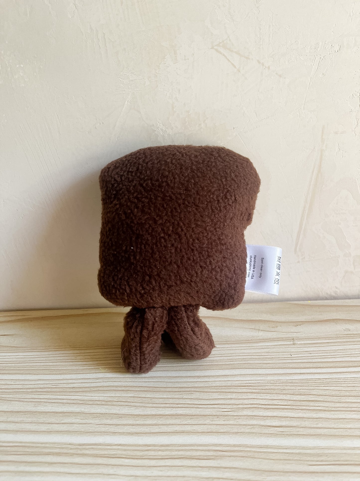Little Butter Toast - Clunky Plush Collectible