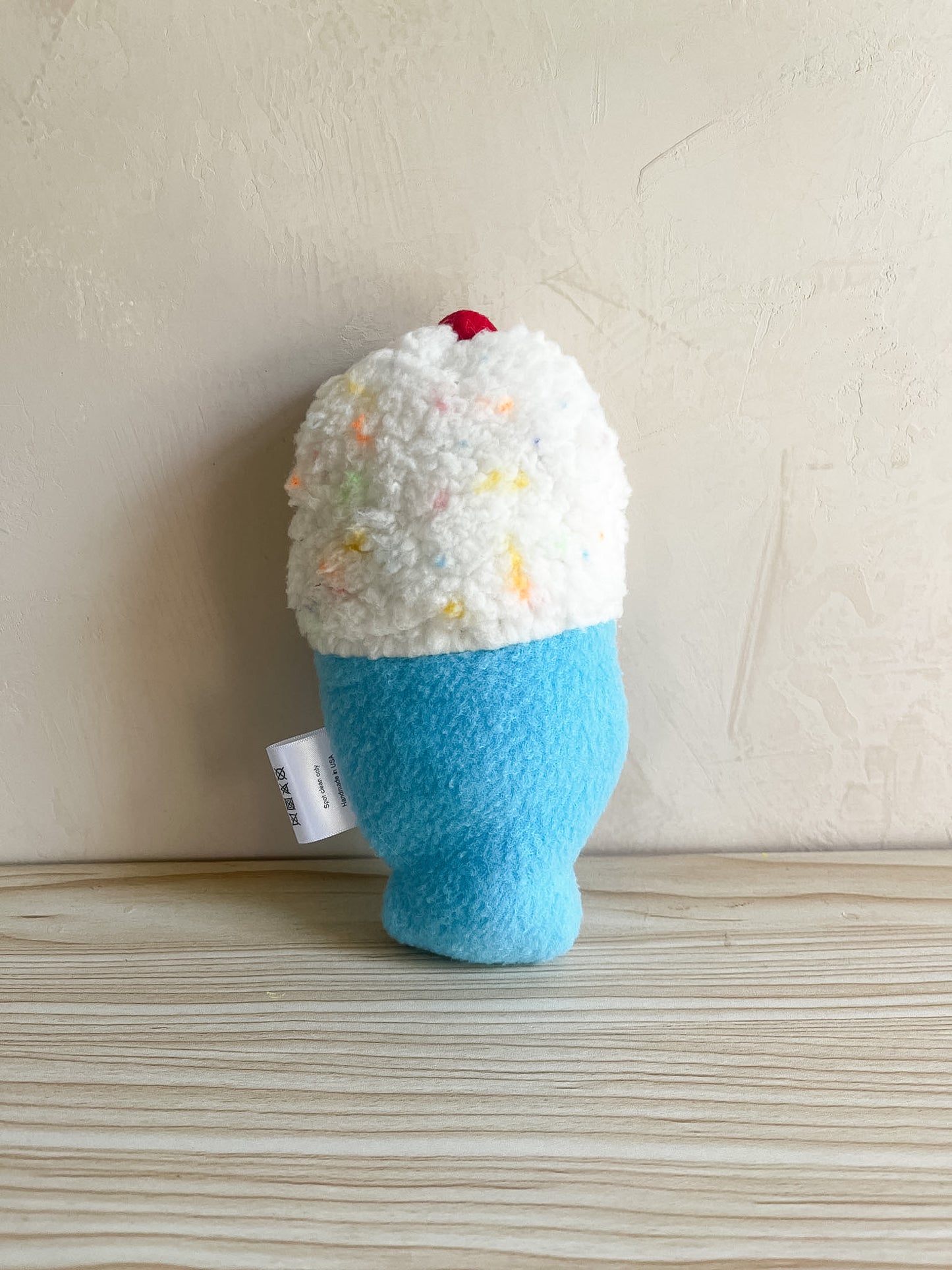 Clunky Sundae - Clunky Plush Collectible