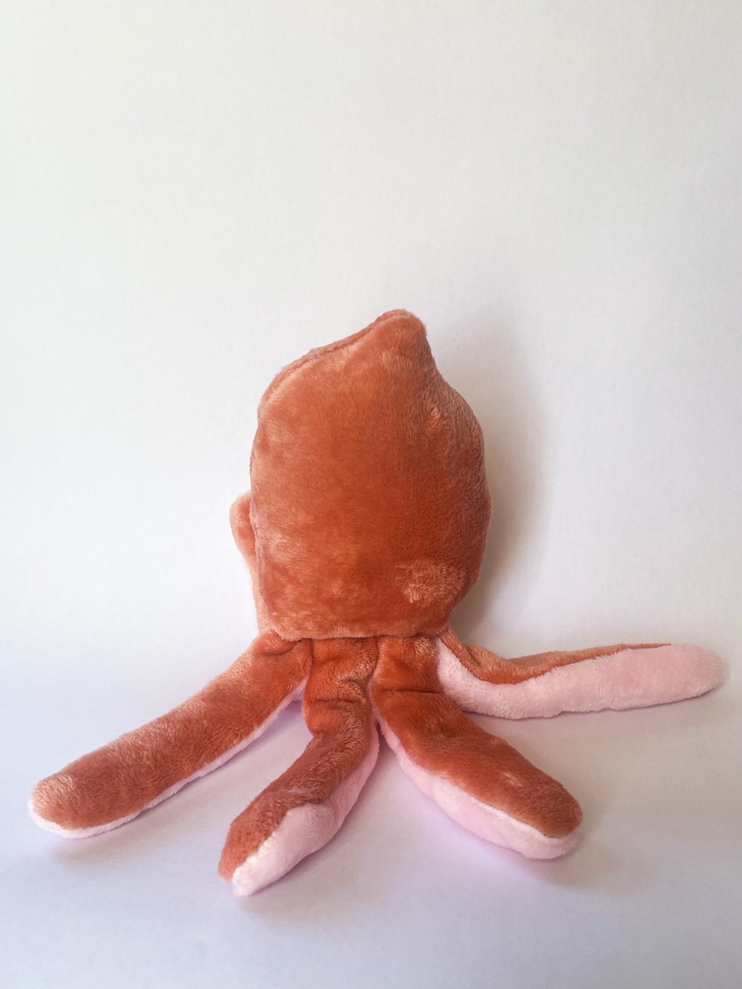 Squid Kid #3 - Clunky Plush Collectible