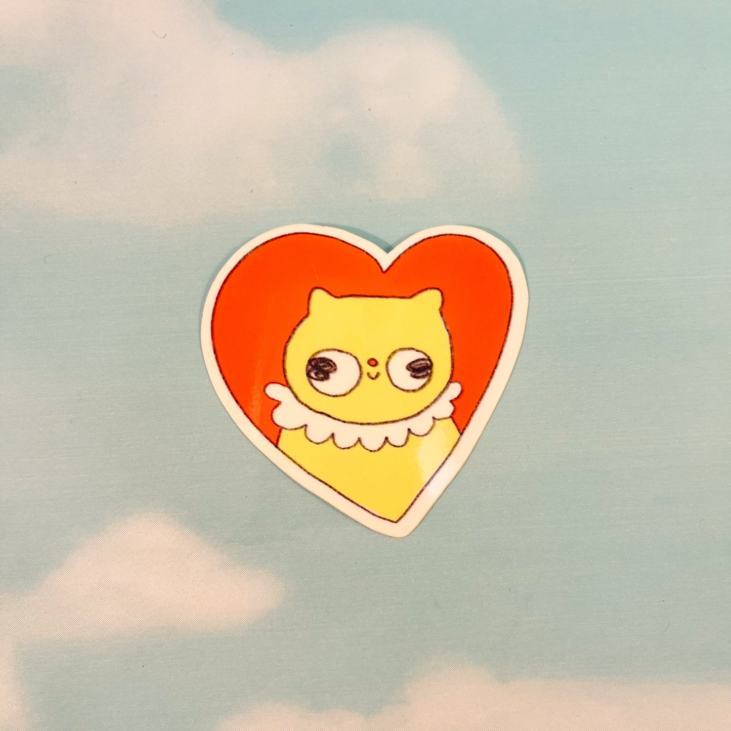 Gooby Love Sticker