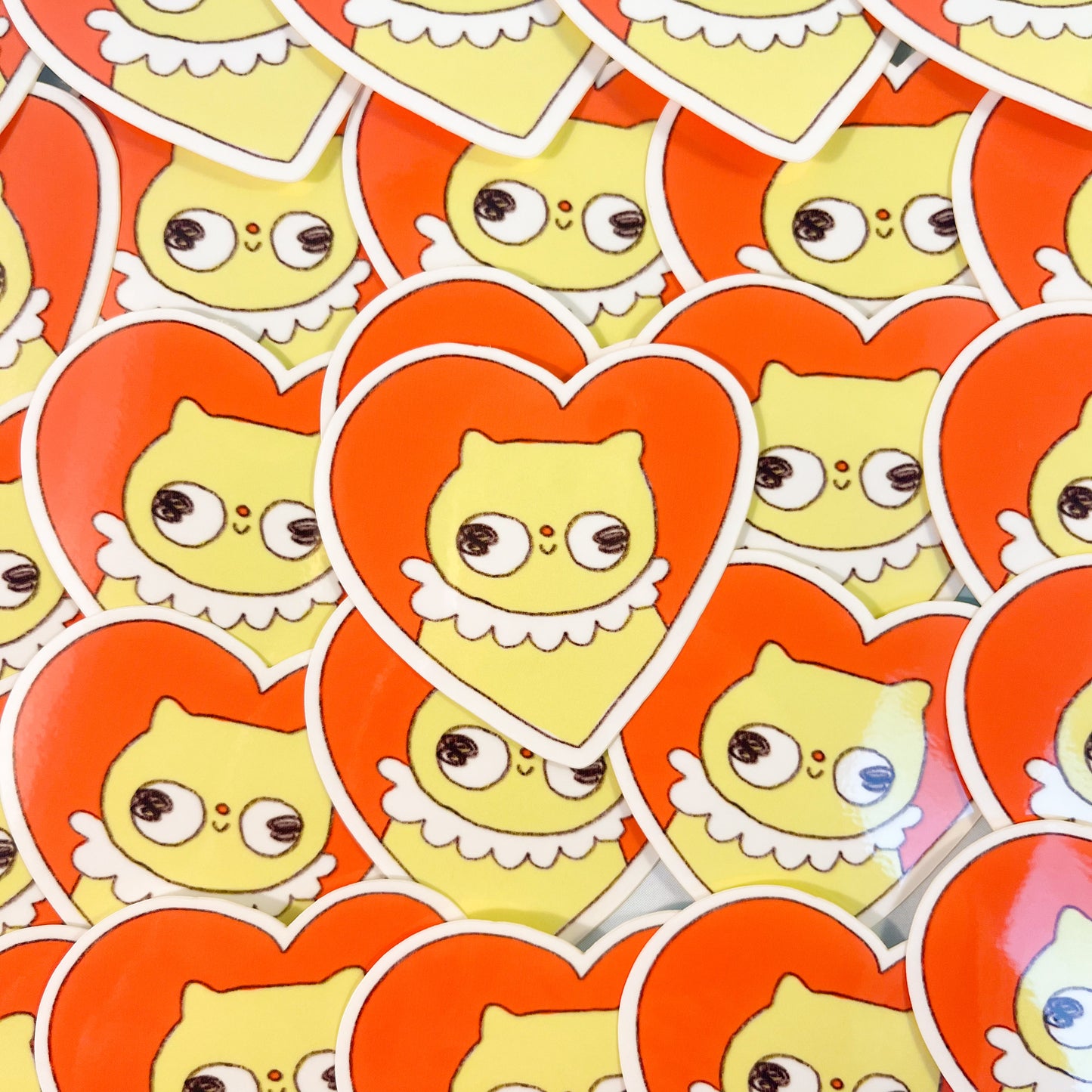 Gooby Love Sticker