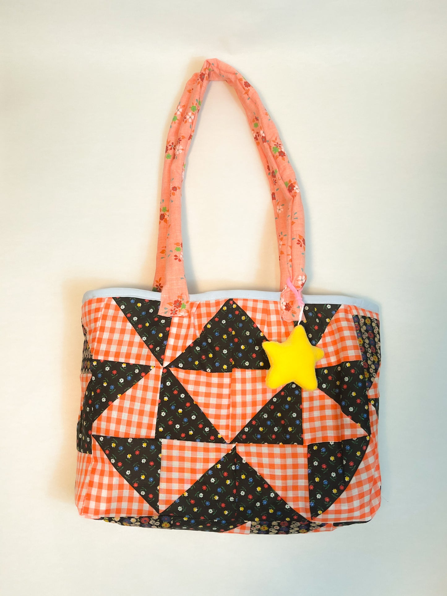 BIG PATCHY TOTE #2