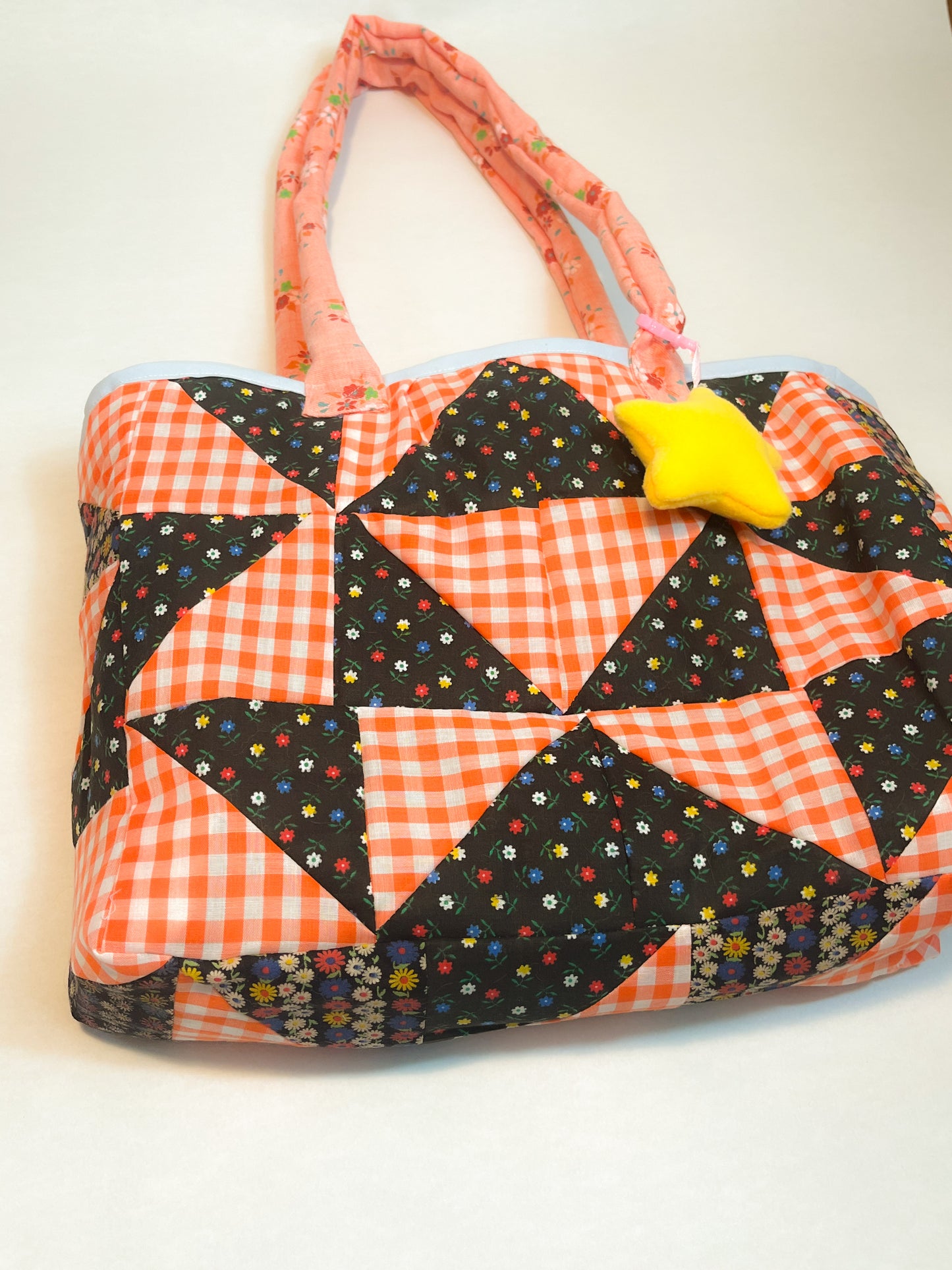 BIG PATCHY TOTE #2