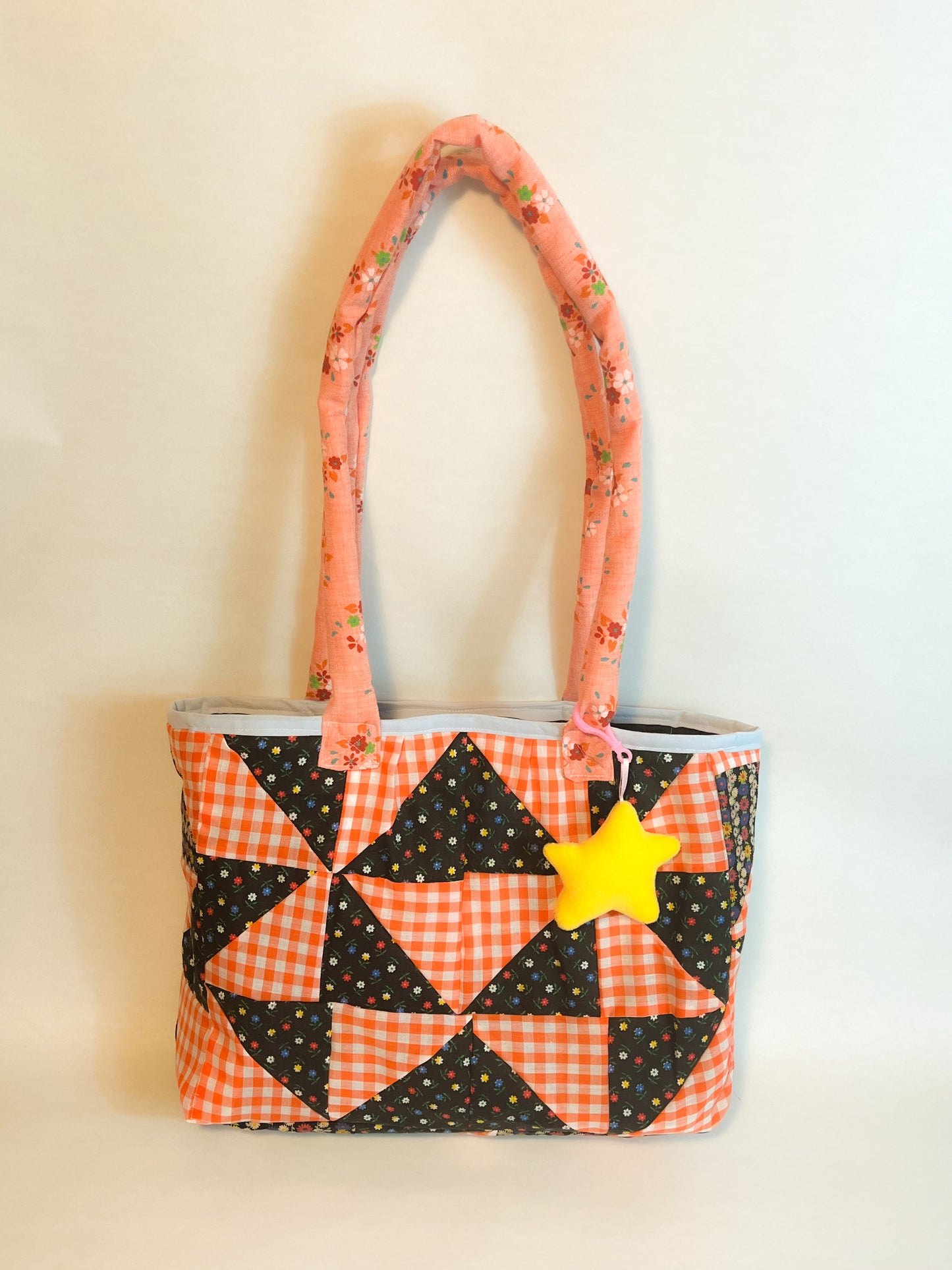 BIG PATCHY TOTE #2