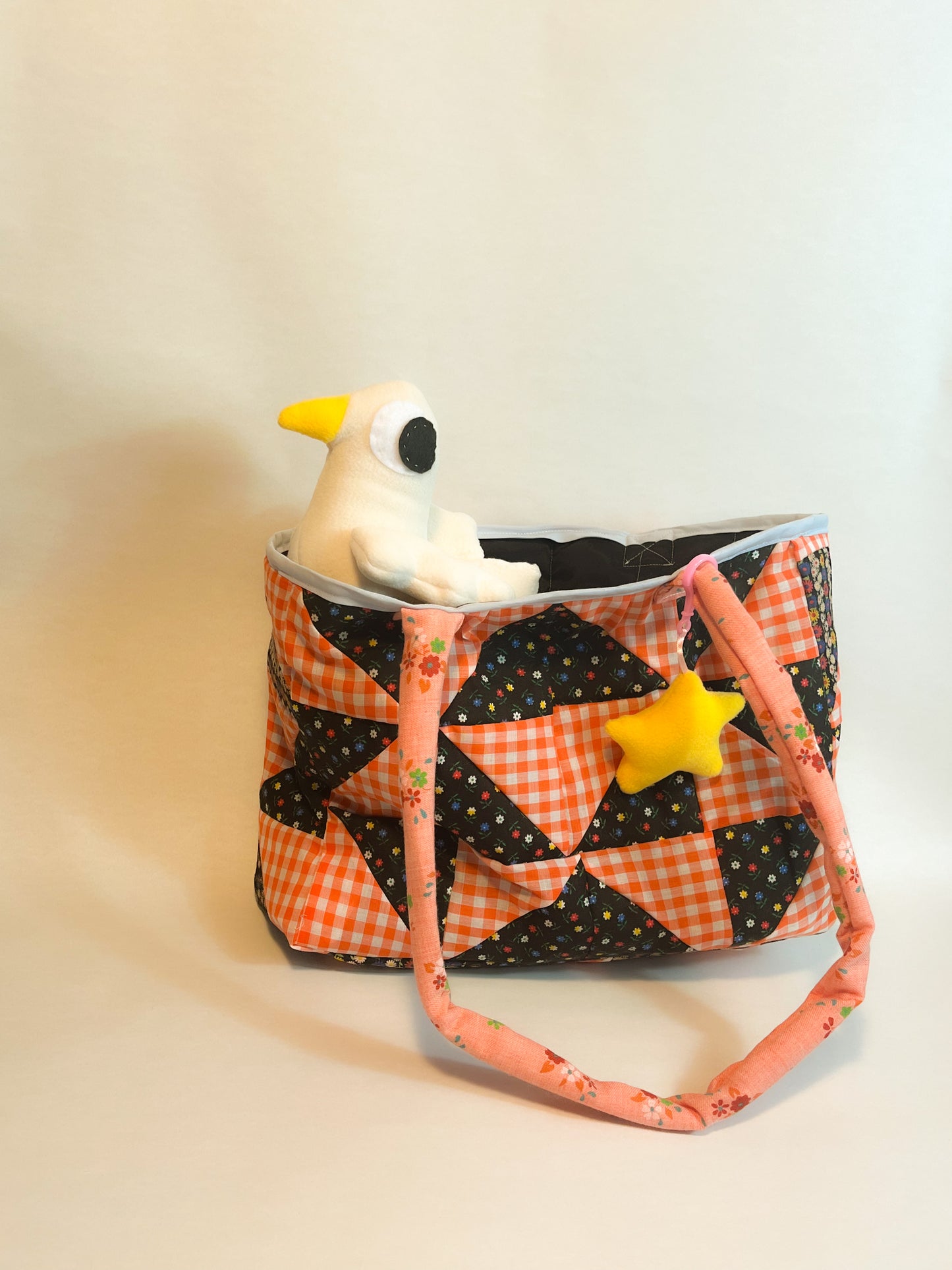BIG PATCHY TOTE #2