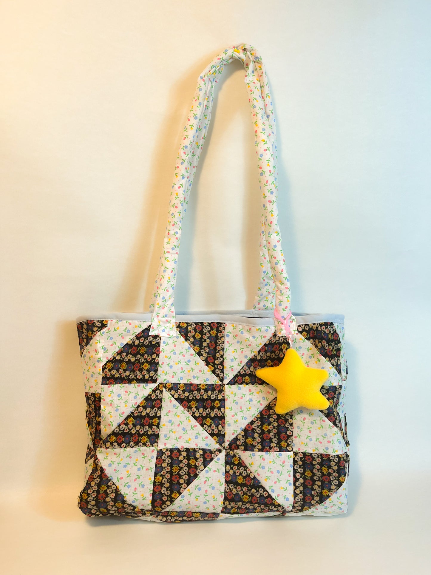 BIG PATCHY TOTE #4