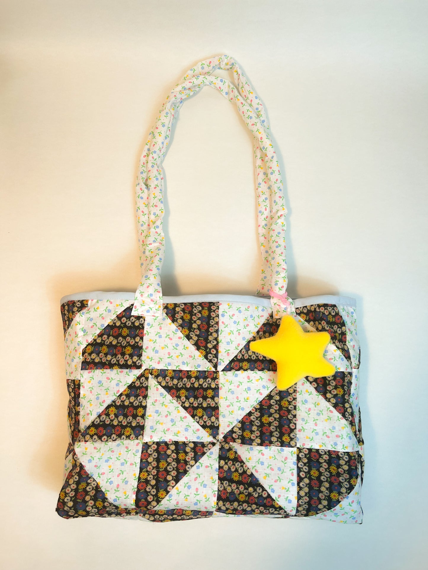 BIG PATCHY TOTE #4