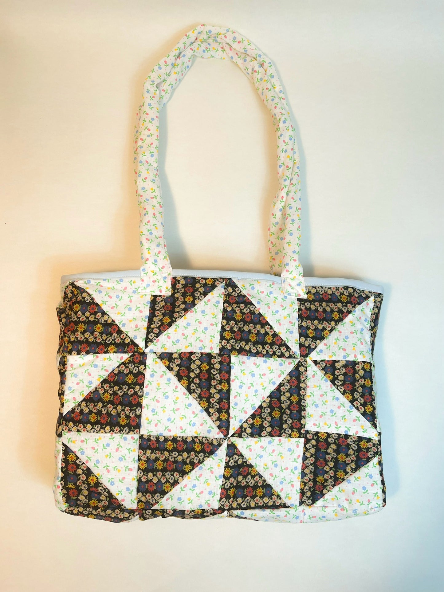 BIG PATCHY TOTE #4