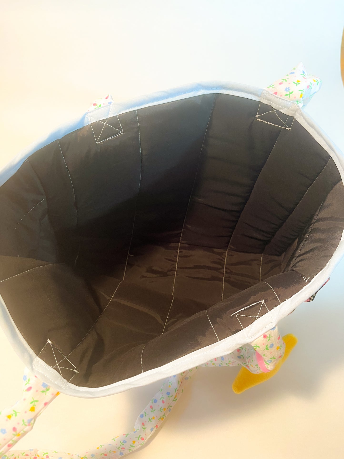 BIG PATCHY TOTE #4
