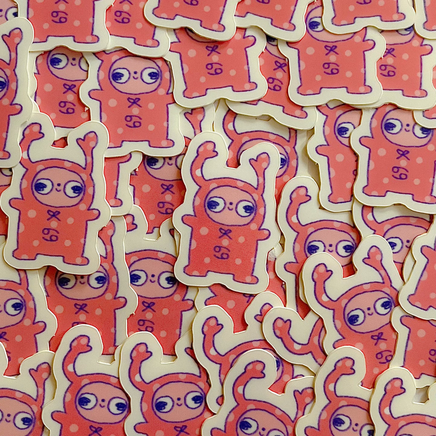 Zodiac Signs Mini Stickers