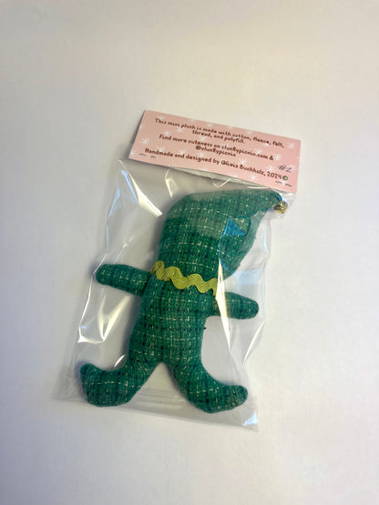 Jolly Pixie #1 - Mini Clunky Plush Collectible