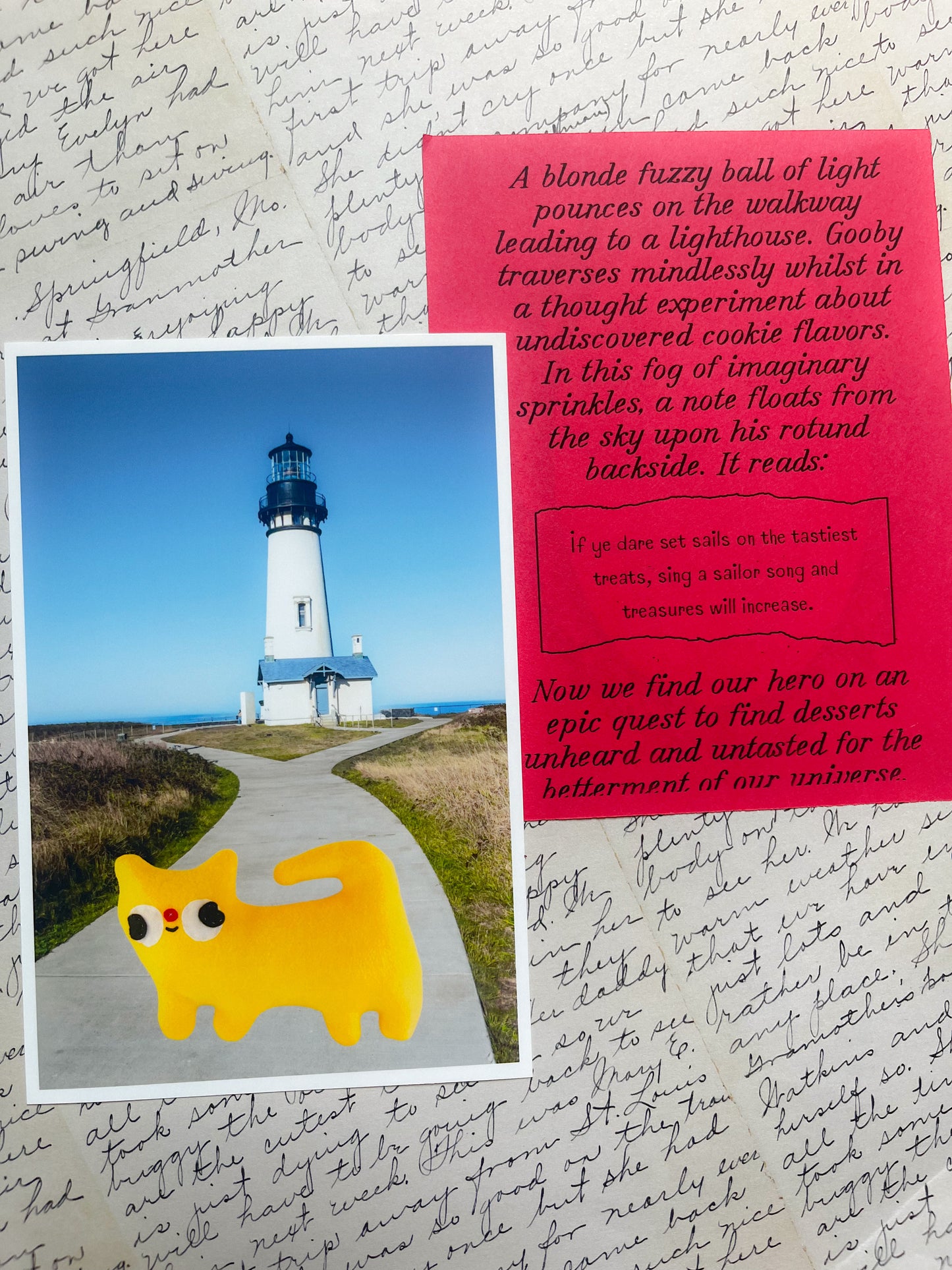 Gooby Travels ~ July 2026
