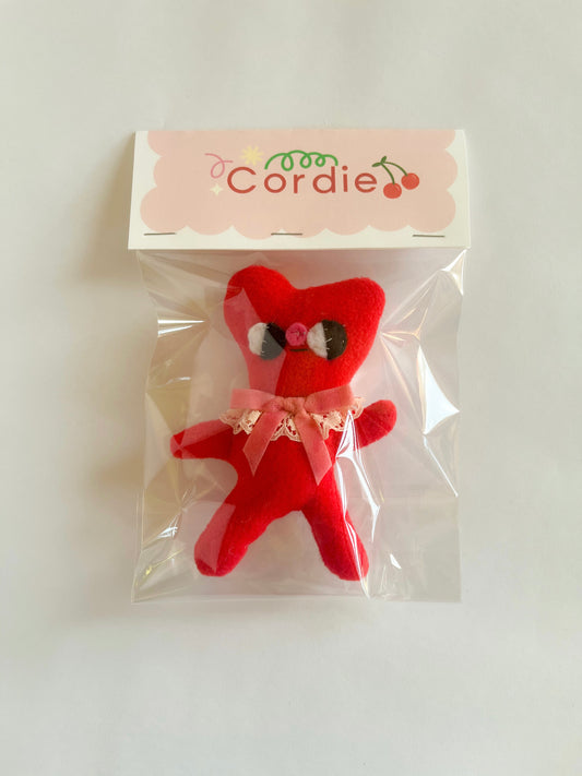 Cordie - Mini Clunky Plush Collectible