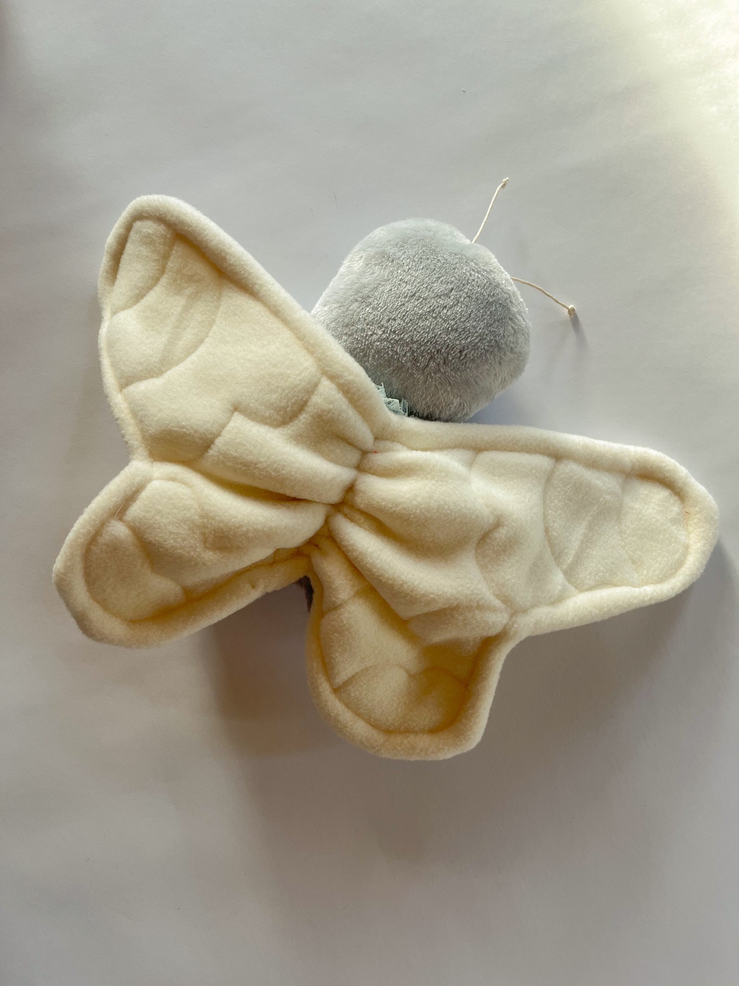 #1 Satin Moth - Clunky Plush Collectible