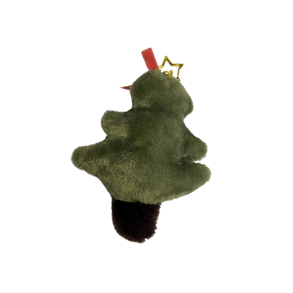 Tree-on-the-go! #2 - Clunky Plush Keychain