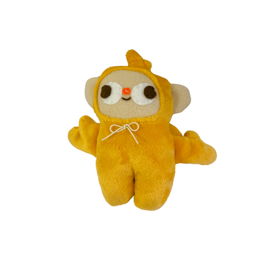 Nanie #1 - Clunky Plush Collectible