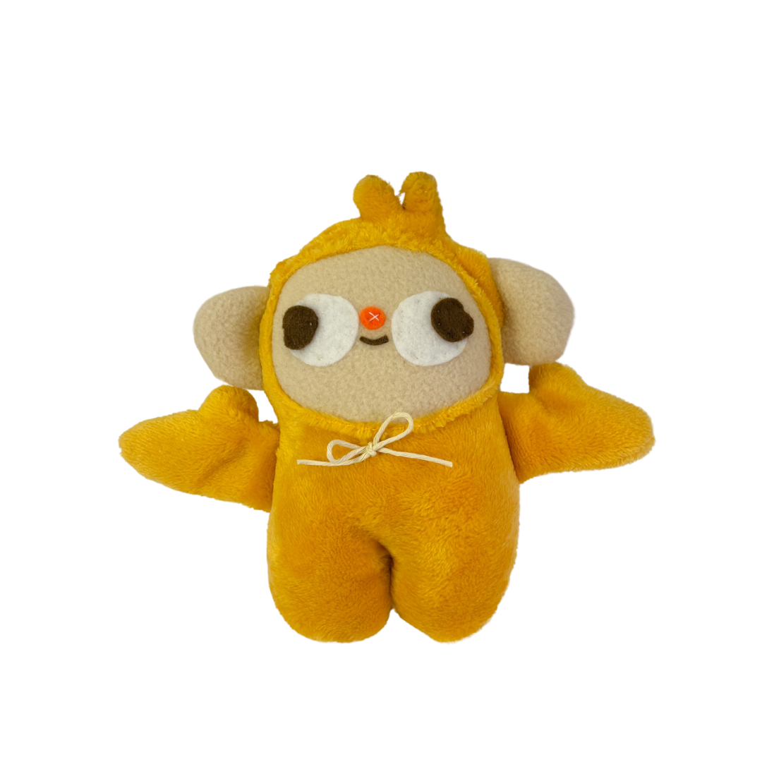 Nanie #2 - Clunky Plush Collectible