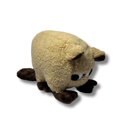 Buggie the Beaver - Clunky Plush Collectible