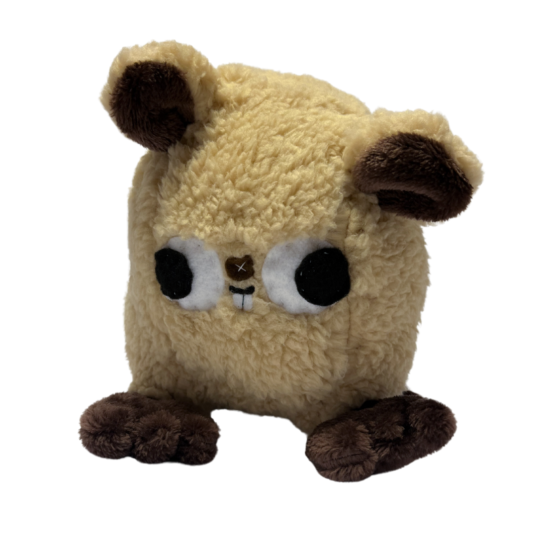 Buggie the Beaver - Clunky Plush Collectible