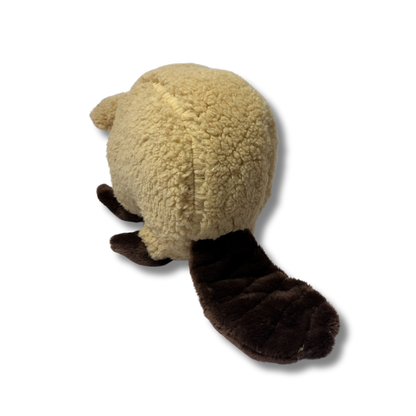 Buggie the Beaver - Clunky Plush Collectible