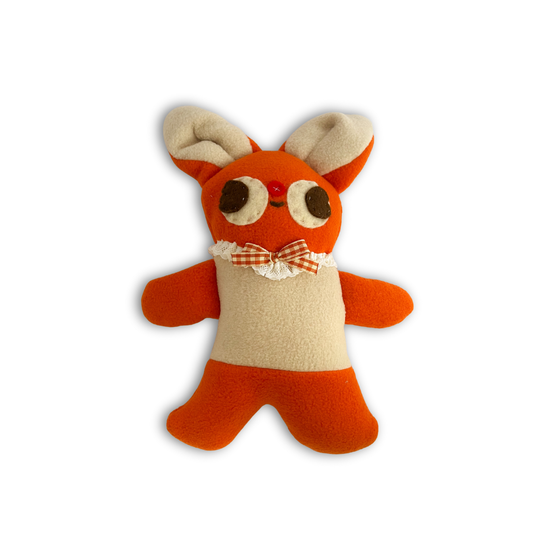 #1 Maple the Fox - Clunky Plush Collectible