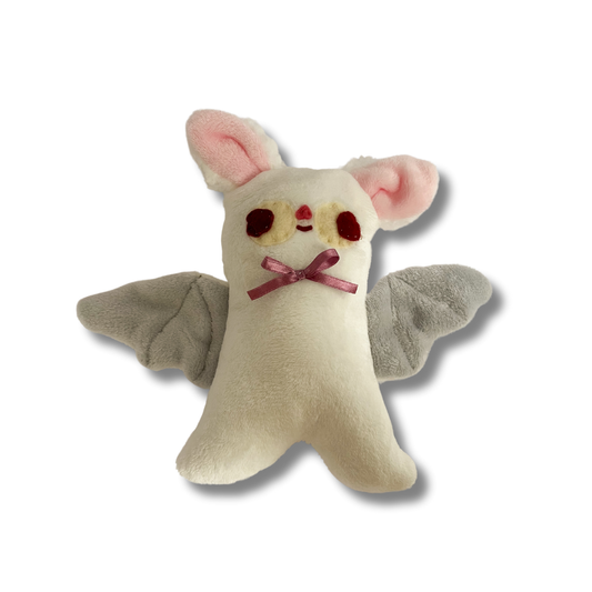 #6 Boo the Bat - Clunky Plush Collectible