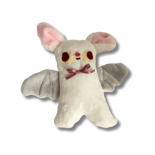 #8 Boo the Bat - Clunky Plush Collectible