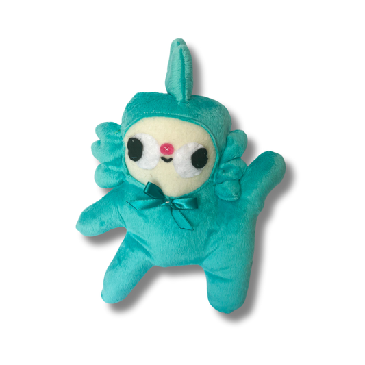 Sea Monster Jr. - Clunky Plush Collectible