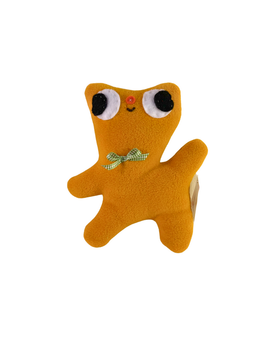 Clunky Chicken Nugget #2- Clunky Plush Collectible