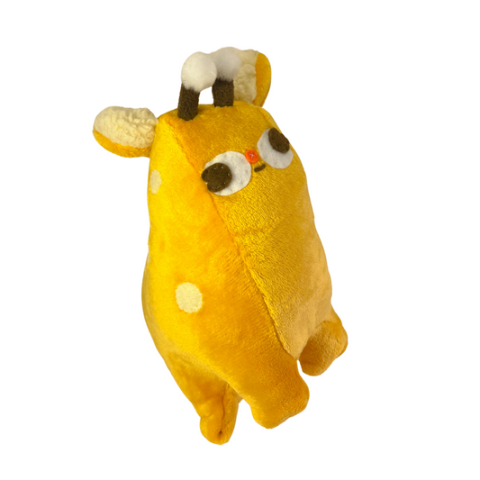 #1 Polka-dotted Beast! - Clunky Plush Collectible