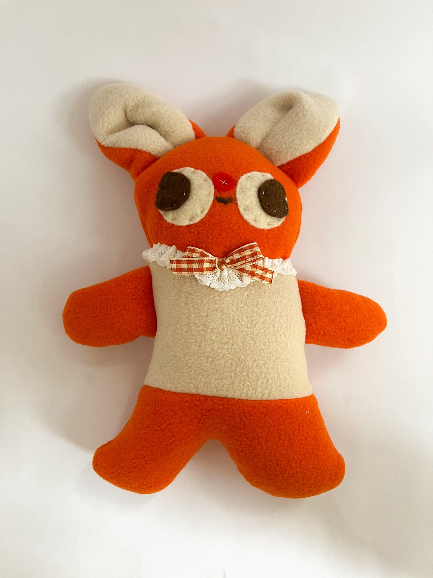 #1 Maple the Fox - Clunky Plush Collectible